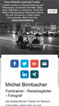 Mobile Screenshot of birnbacher.com
